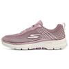 Go Walk 6 Mesh Low Top Casual Shoes Women Sneakers 124554-MVE
