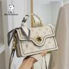 Women's 2025 Fashion Print Crossbody Shoulder Handbag
