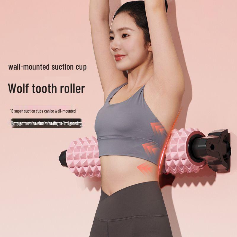 Professional Foam Roller for Muscle Relaxation and Leg Slimming