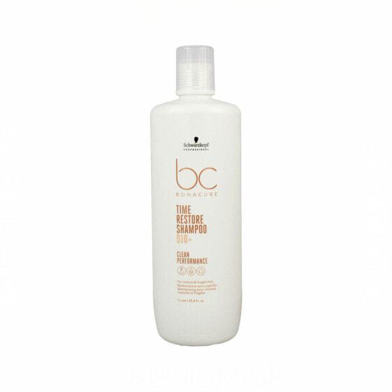 

Укрепляющий шампунь Schwarzkopf Bc Time Restore 250 мл