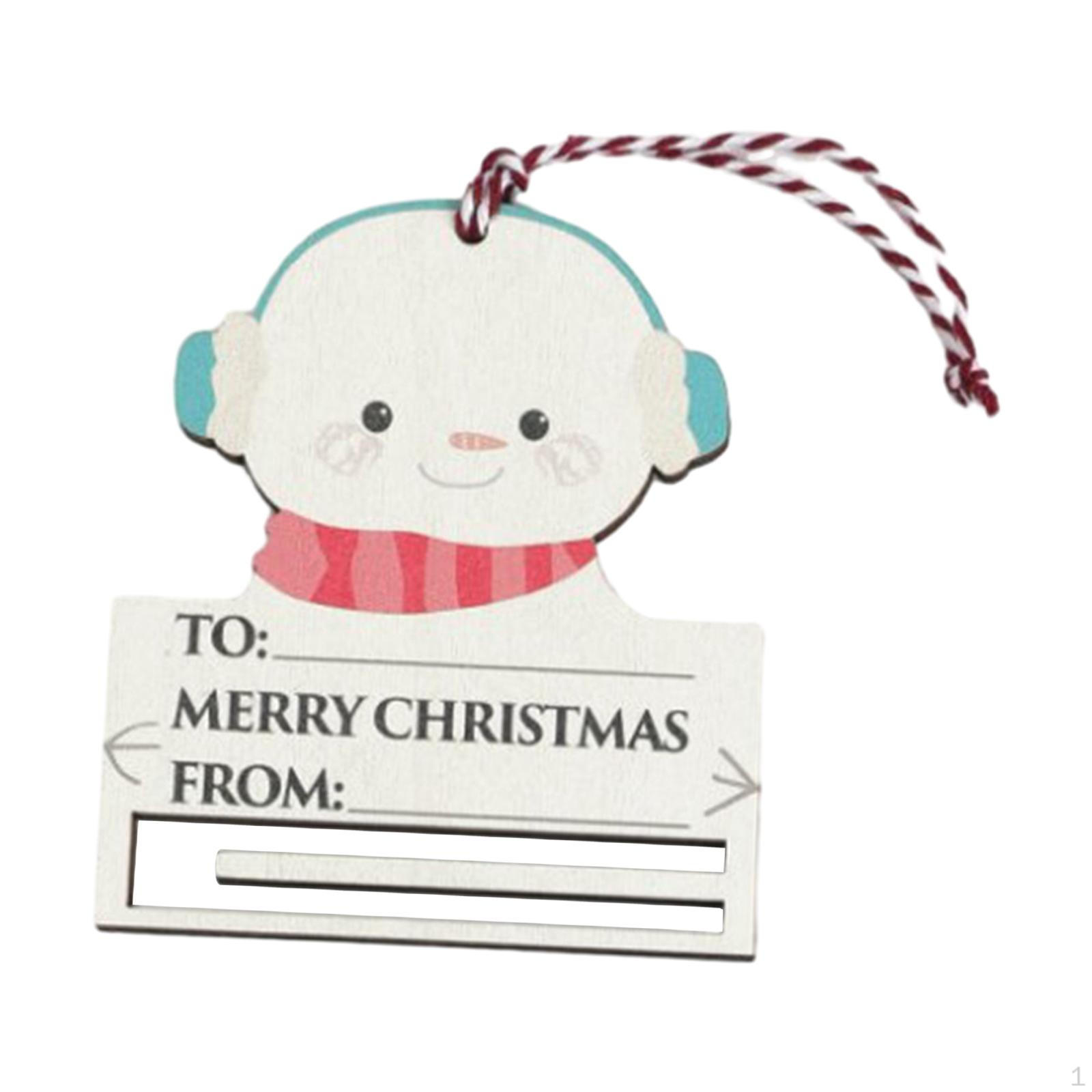 Christmas Coin Purse for Money Decoration, Tree Hanging Ornament, Holiday Gift Snowman