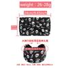 Halloween Christmas Headband Wide Yoga Sports Headband Pumpkin Skull Ghost Holiday Headband Female