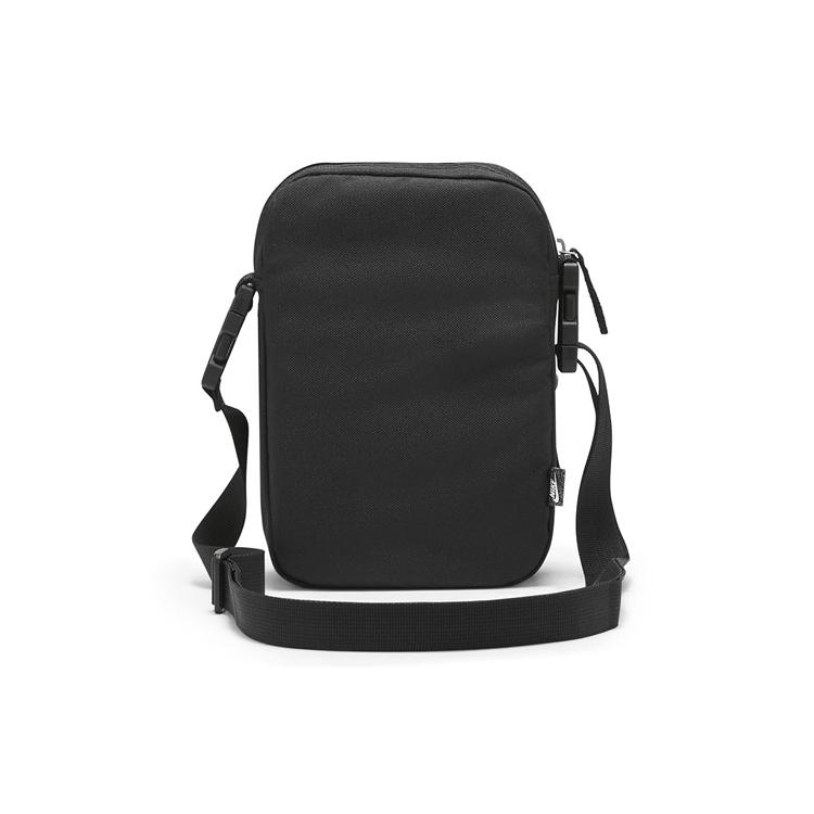 New Nike Polyester Shoulder Bag Crossbody Bag Unisex Black DB0456-010