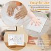 Baby Hands and Footprints Clay Photo Frame Create Lasting Memories with This Baby Hand and Footprints Kit Gifts for Boys Girls