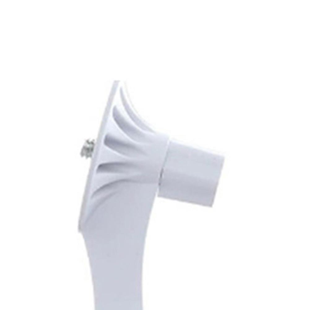 180-Degree Rotation Wall Mount Bracket 180-degree Vertical Tilt White For Wall Or Ceiling Installation For Tapo C210