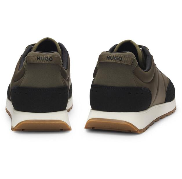Кроссовки HUGO Icelin_runn_nymf