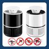 Mini USB Mosquito Killer Lamp Silent UV Bug Zapper Electric Fly Trap Portable Insect Control Baby Safe for Home Office Outdoor