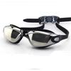 Outdoor swimming goggles