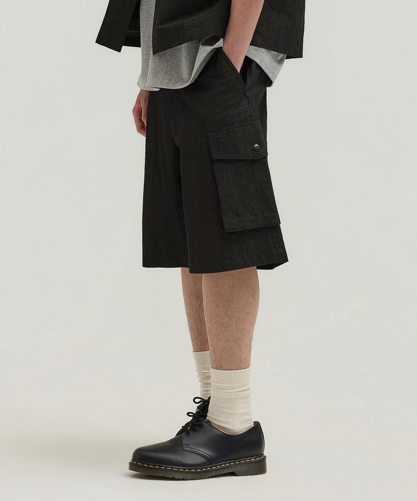 Tullunjeubeulig Tb-No.2 Utility Shorts (E5910G4106)