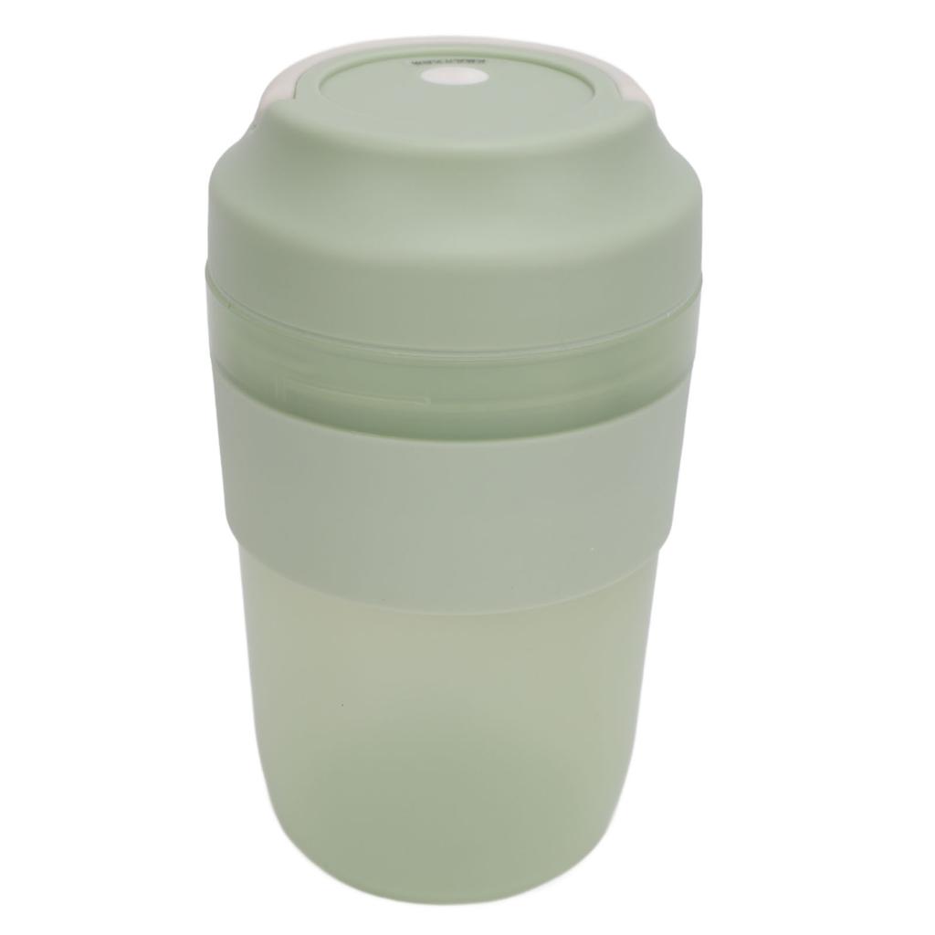 Electric Juicer Cup 400ml Large Capacity 4 Blades Powerful Motor Portable Blender for Home Outdoor Use Type 2