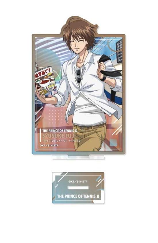 Новый акриловый стенд Prince of Tennis ~Праздник Принца~ 3. Фудзи Сюсукэ