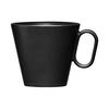 Wired Beans Wired Beans A Mug That Lasts a Lifetime Arita Ware Mug (black Matte, Large 360ml)