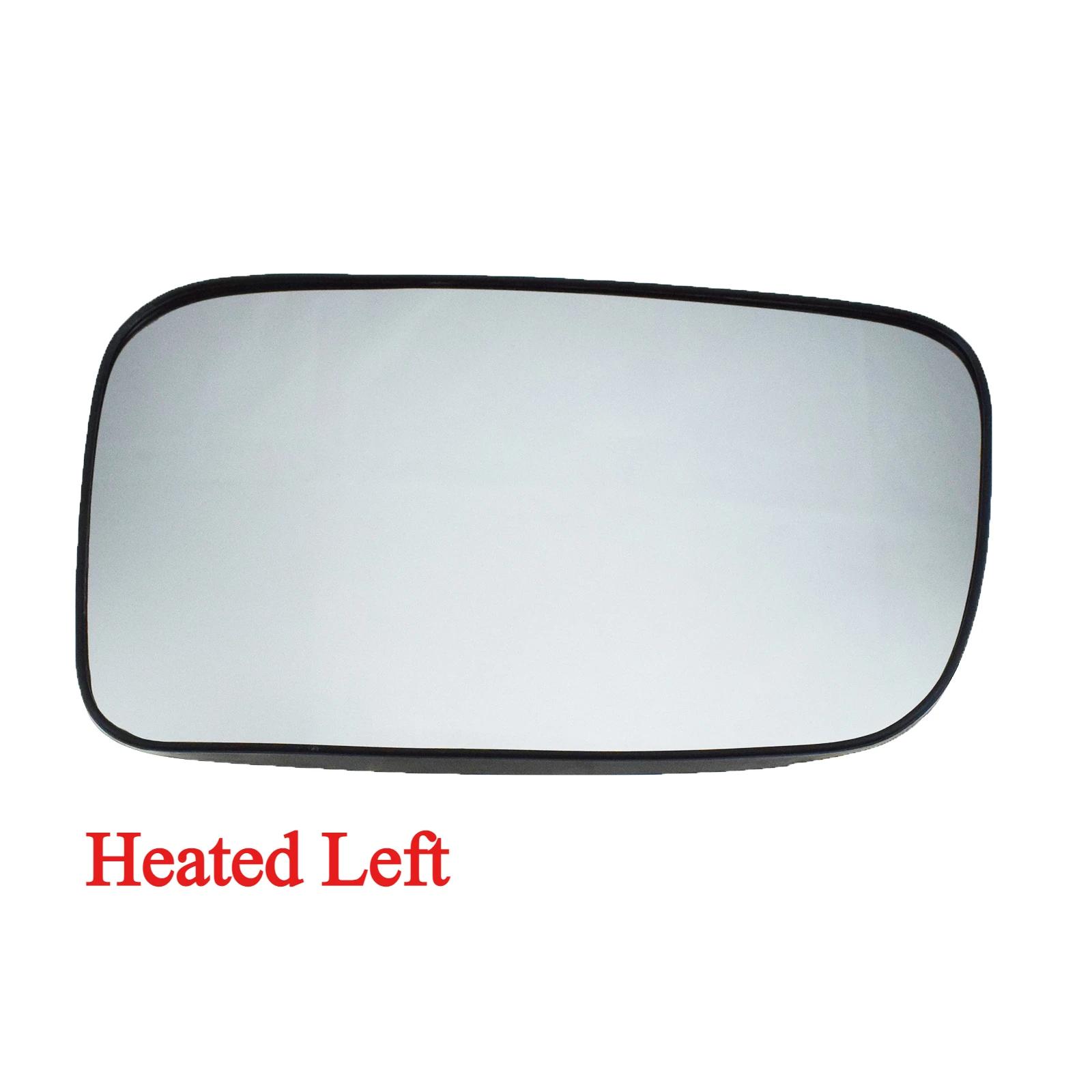 Car Convex Heated Mirror Glass For Toyota Corolla 2004 2005 2006 2007 Prius 2004 2005-2009 (Asian Version) 8796147120,8793147130 left