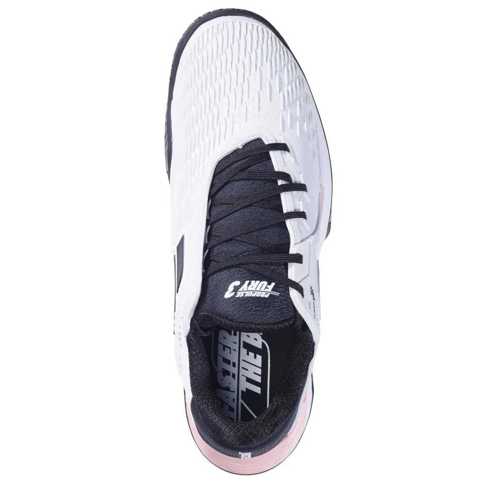 Babolat Padel Shoes Propulse Fury 3