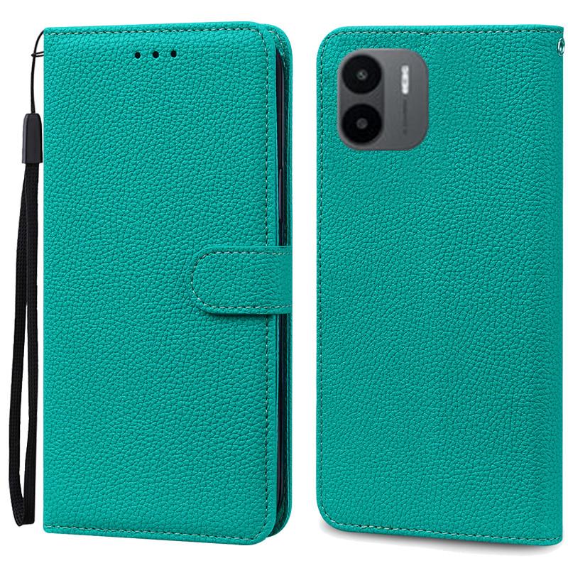 For Redmi A1 Case Xiaomi Redmi A1 Flip Wallet Leather Case For Xiaomi Redmi A1 RedmiA1 A 1 Book Phone Cover Fundas Shell Capa