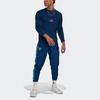 adidas Casual Breathable Football Round Neck Sweatshirt Men Sweatshirt Navy-Blue GR4195