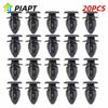 Renault Clio/Trafic/Kangoo Door Trim Clips, 20PCS (OE#7703077434)