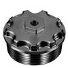 2003-2007 For Ford F/E Series Diesel 6.0L Fuel Filter Cap w/ Pressure Test Port