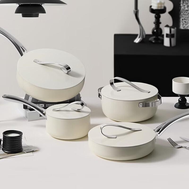 Velosan Ribbon Non-Stick Frying Pan