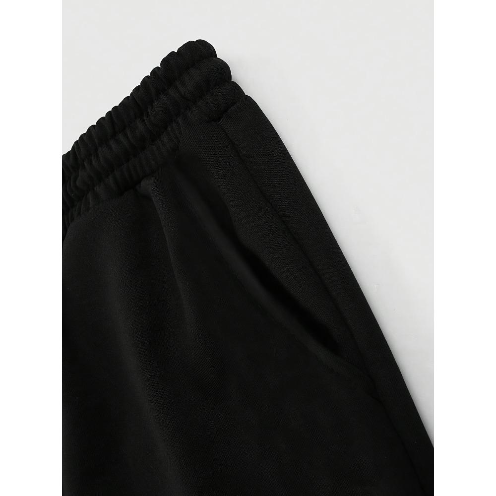 Gothic Men's Loose Dark Style Outdoor Casual Sports Pants the First Choice for Campus Fashion New Spring and Autumn Products