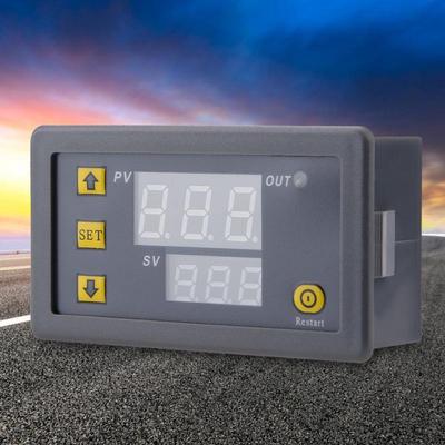 W3230  12V 24V 220V  LED Digital Temperaturregulator Termostat Strömbrytare Sensor Mätare