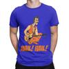 Hail Hail King Of Rock Chuck Berry Novelty 100 Cotton Tshirt Chuck Berry Tops Tees For Unisex