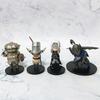 Dark Souls Artorias The Abysswalker Onion Knights Solaire of Astora Fire Keeper PVC Figure Collectible Model Toys