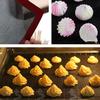 1Pc Non-Stick Silicone Baking Mat Sheet Oven Liner Resuable Cake Mat Tool