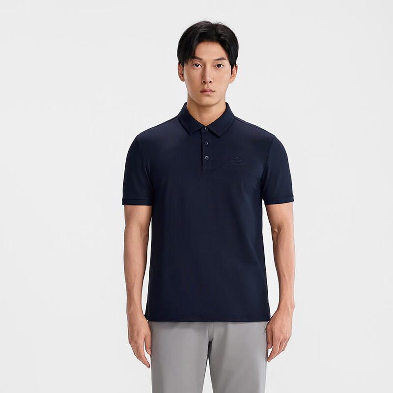 Pelliot Men s Quick-Dry Anti-Bacterial Polo T-Shirt XXXL