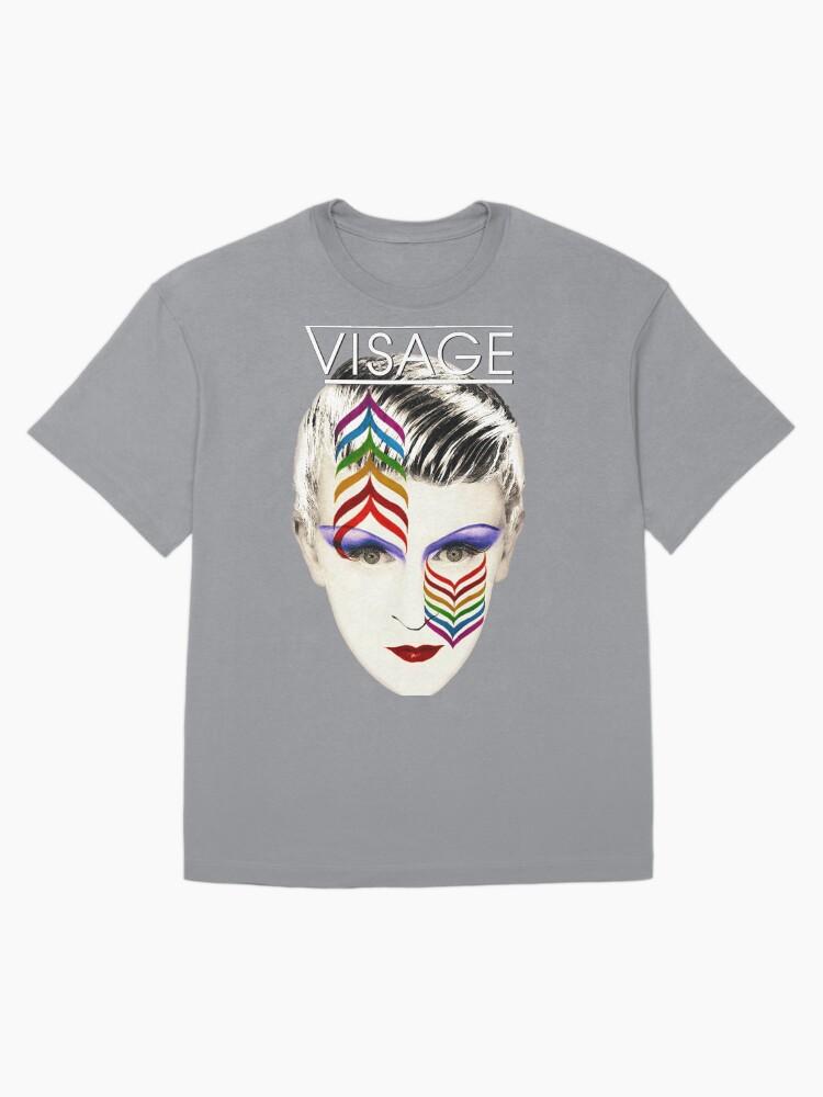 Visage Visage Classic T-Shirt| Perfect Gift Oversized T-Shirt