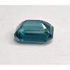 Stunning Natural Bluish Green Tourmaline 11-13 Ct Emerald Cut Loose Gemstone