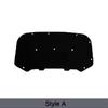 Hood Engine Insulation Pad For Volkswagen VW Taos Tharu 2019 2020 2021 2022 2023 2024 Soundproof Heat Cotton Mat Car Accessories