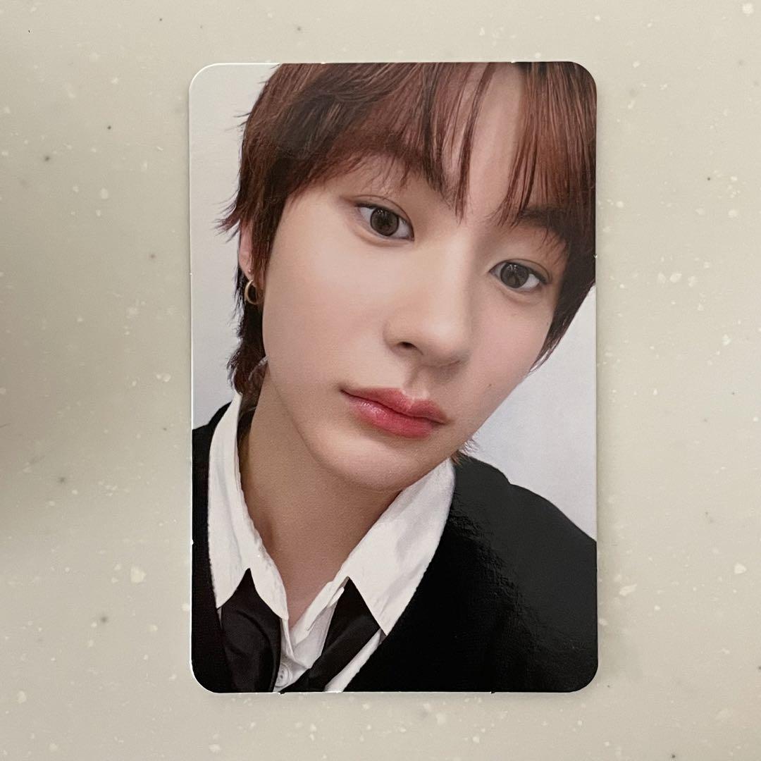 

[USED] RIIZE Anton POPUP trading card rise pop-up