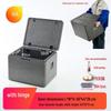 OEING Professional Commercial Insulated Food Delivery Cooler Box