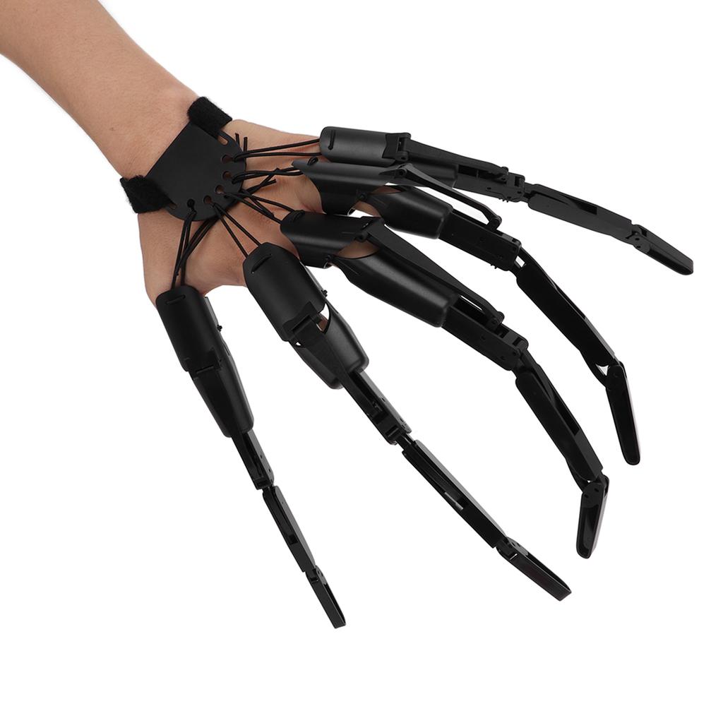 Halloween Knuckles Skeleton Hands Bone Claw Hands Outdoor Party Decoration Props