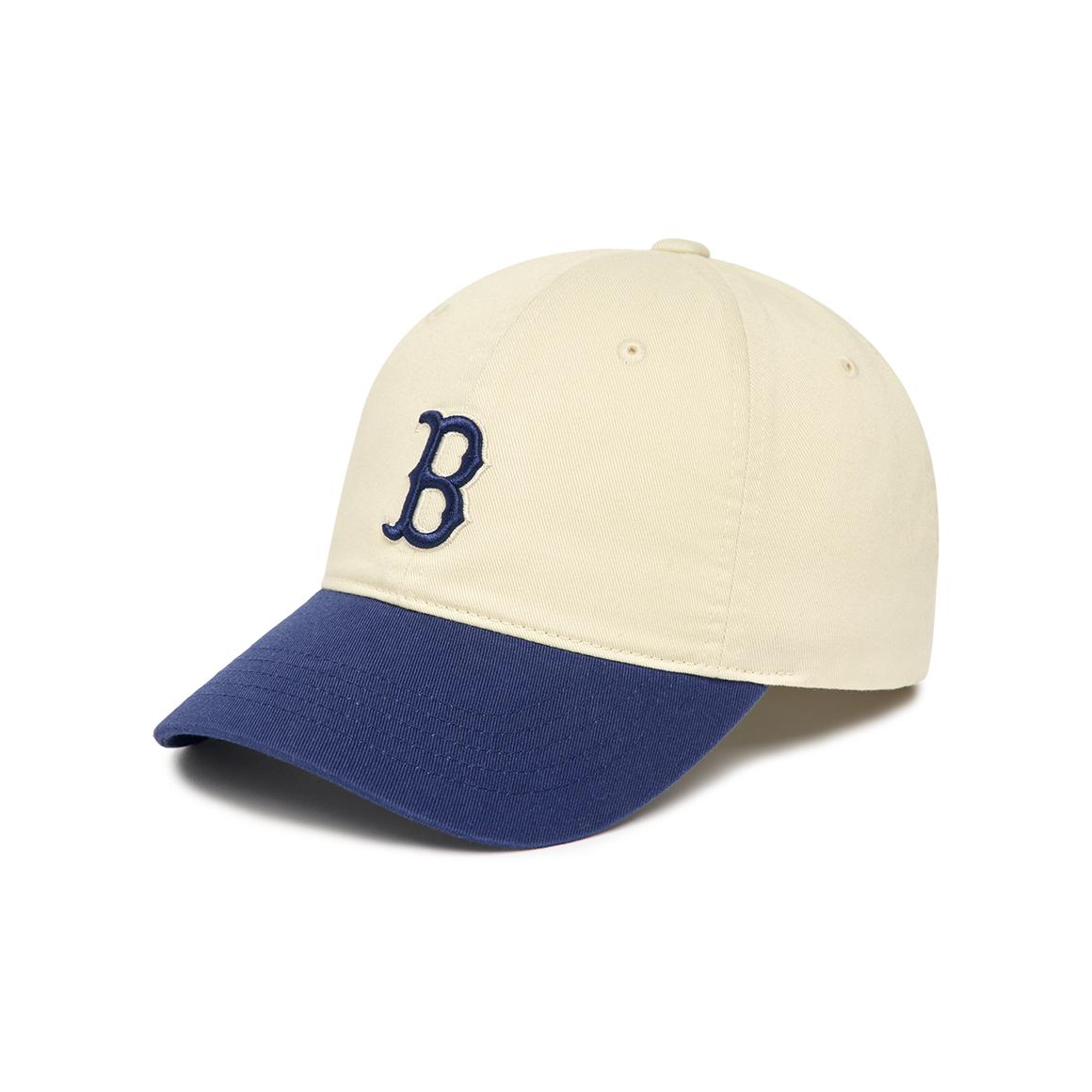 

MLB Хлопковые бейсболки CP33 Унисекс Синие Модные 3ACP3303N-43NYS F синий