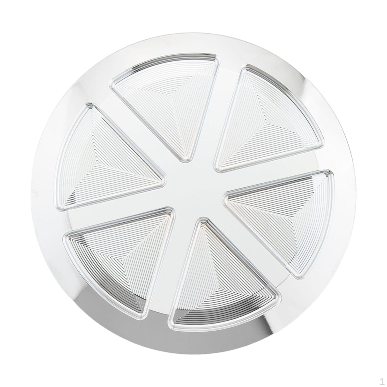 

Motorcycle Clutch Cover Directly Replace Side Engine Motor Protective Easy Installation Silver