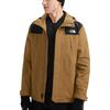 The North Face Urban Exploration Wasserdicht und Winddicht Hält Warm Windjacke Herren Braun NF0A81NH-YW2