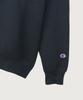 Champion C-Logo Regular Fit Crew Neck Sweatshirt Navy