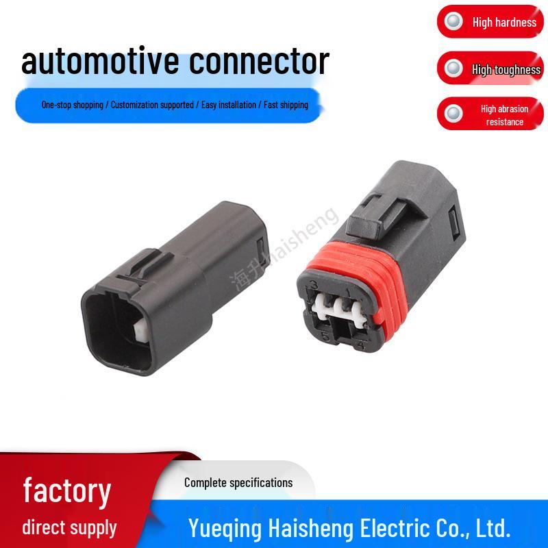 5-Pin Hole KH1200046-21 Automotive Wiring Harness Plug KH1200043-20