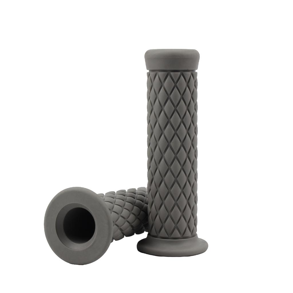 Motorcycle Handle Grips Universal 7/8'' 22mm Dirt Pit Bike Motocross Motorbike Handlebar Grips For Yamaha Kawasaki Suzuki Honda