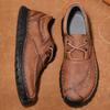 Men's Retro Leather Casual Leather Shoes