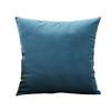 Velvet Pillowcase Cushion Cover Light Luxury Velvet Living Room Sofa Cushion Nordic Home Soft Decoration