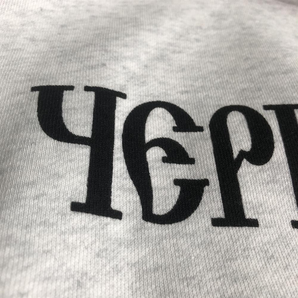 Fashion Streetwear Quality Printed Sweatshirt Casual Loose Oversized Tops Hoodies