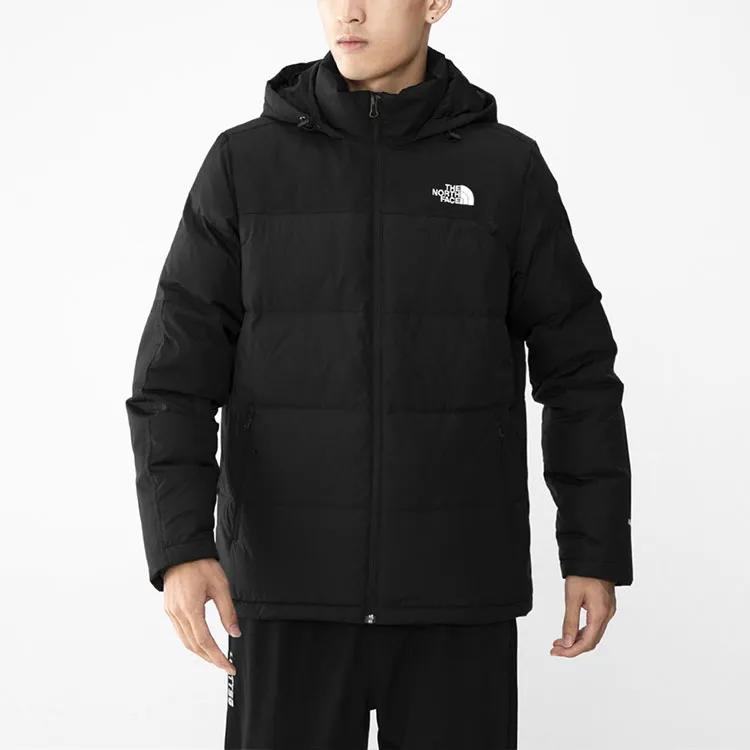 THE NORTH FACE Urban Exploration Down Jacket Winter Men's Black (Unisex) Down Jackets NF0A4U82 JK3