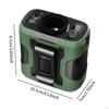 Portable Fan Air Conditioning 100 Adjustable USB Multifunction Handheld Mini Waist Clip On for