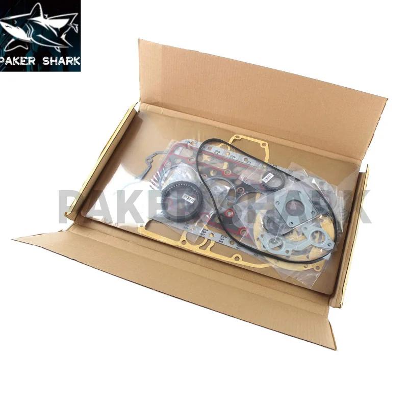 07916-29505 07916-29515 For Kubota V2203 V2203B V2203T Engine Gasket Kit Head Gasket Bobcat 753 763 Engine Rebuild Parts