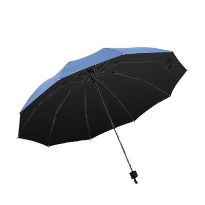 APLO Business 10-Rib UV Protection Folding Umbrella