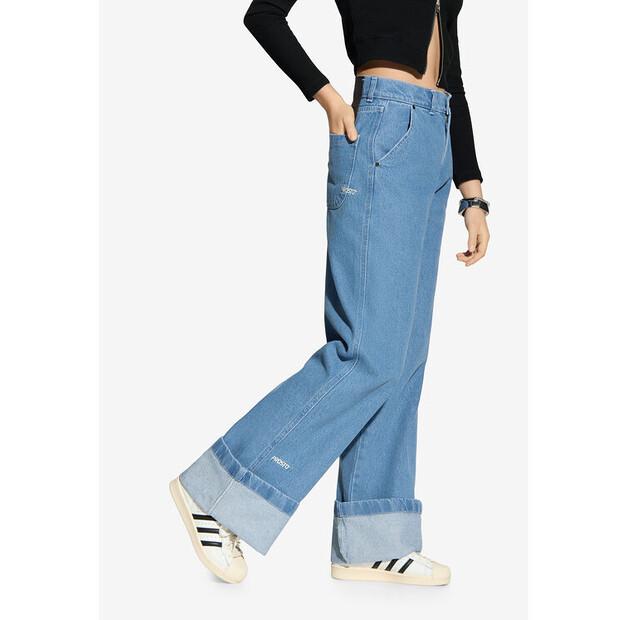 Джинсы PROSTO. Oversized_1 EU M