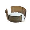 Baking Tool 6/8 Grids Equal Portion Cake Cutter Professional Round Uniform Cake Slicer Plastic Cake Division Mold Pastry